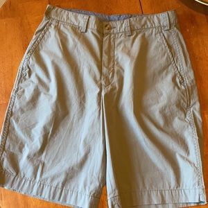 Polo Ralph Lauren Gray Shorts Size 30